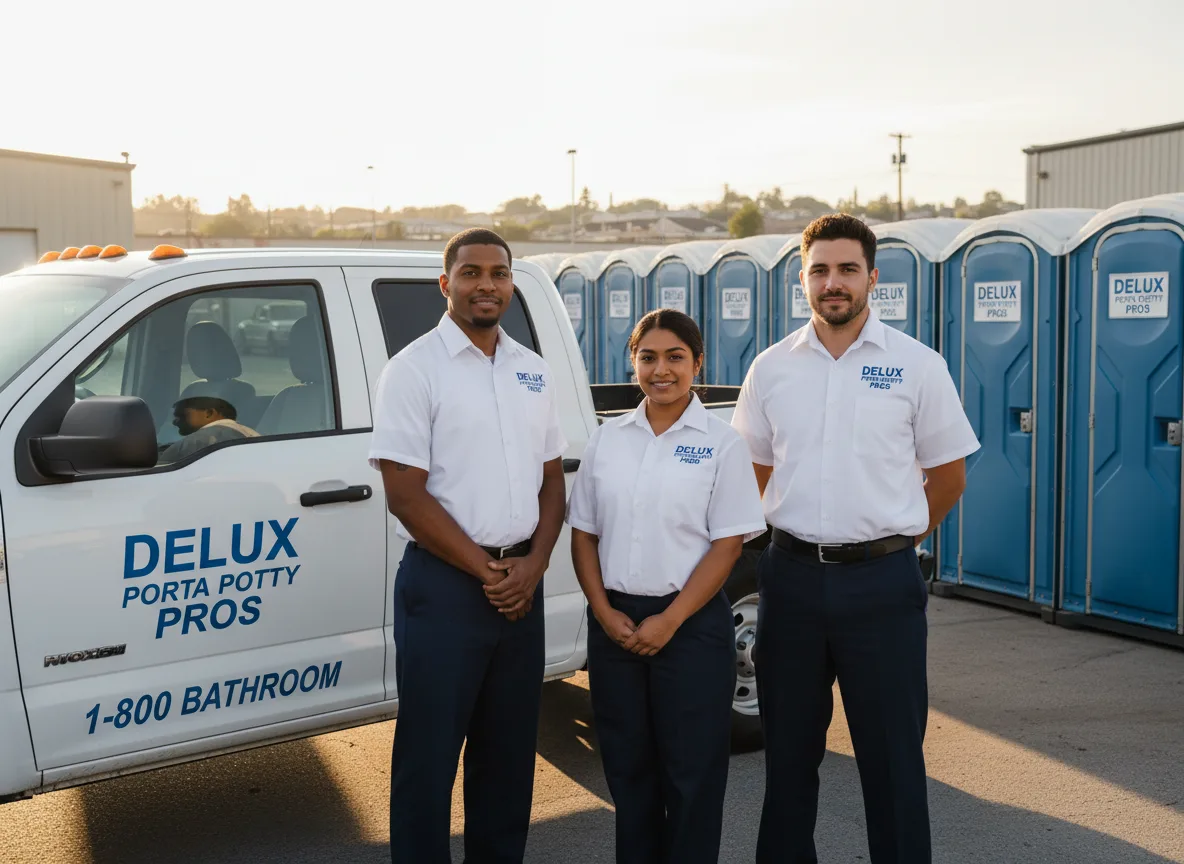 Long-Term Portable Toilet Rental company in Burlingame, KS