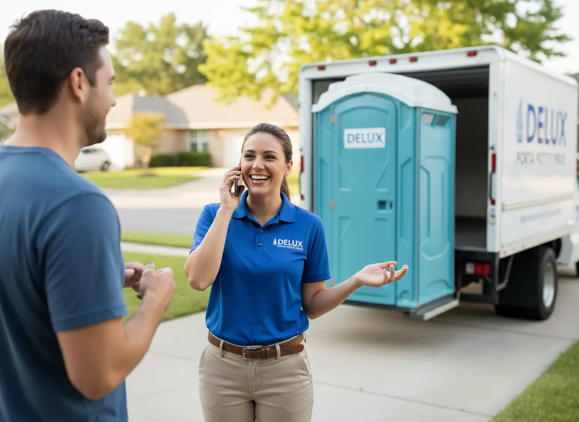 Long-Term Portable Toilet Rental Burlingame, KS FAQs